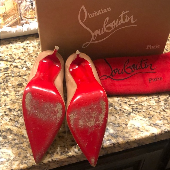 Christian Louboutin so Kate 120mm - Picture 2 of 5